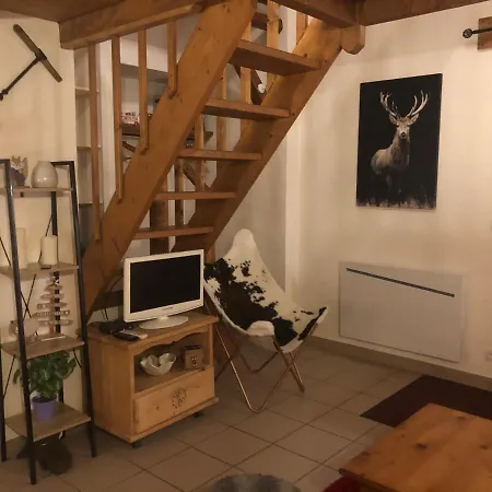 Chalet Grenier Savoyard