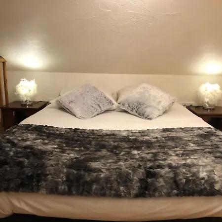 Chalet Grenier Savoyard