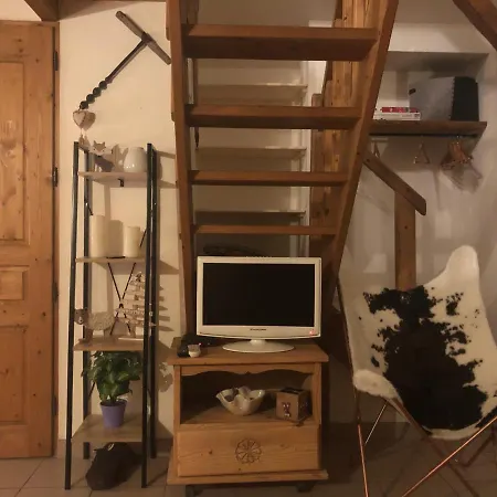 Grenier Savoyard Chalet *