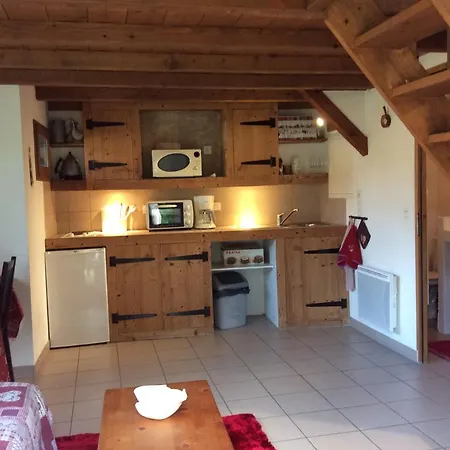 Chalet Grenier Savoyard