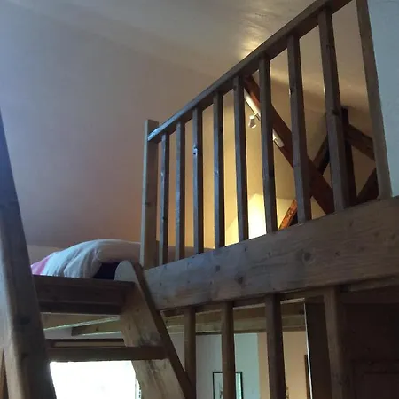 Grenier Savoyard Chalet Verchaix