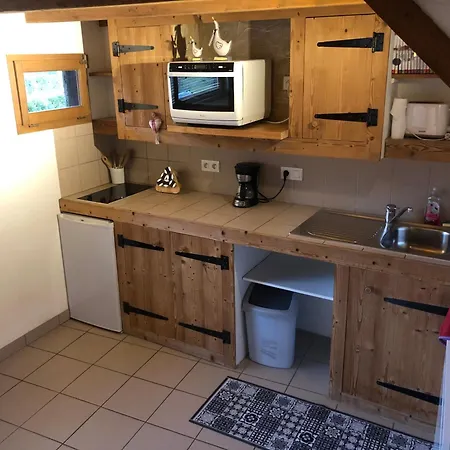 Chalet Grenier Savoyard